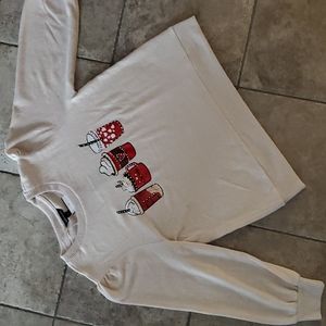 Coffee lovers Christmas Sweater